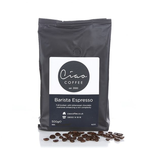 Barista Coffee Beans