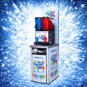 Mr Slush Drinks Station Freazy