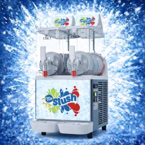 Slush Machine Twin