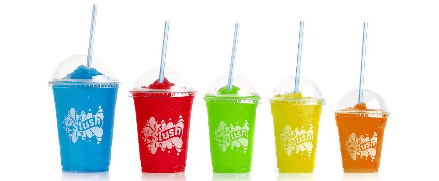 Mr Slush Syrups - Premium Slush Syrup Mix - SlushCo UK