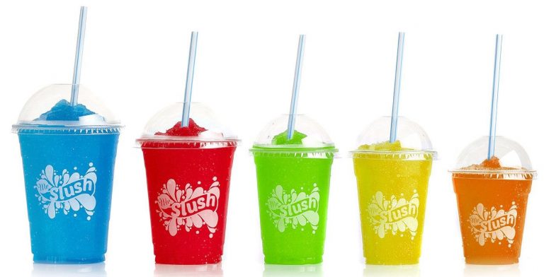 Slush Syrup and 10oz Slush Cups - 1,000 Drinks Bundle - SlushCo