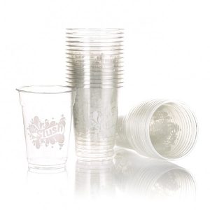 10ox Branded Cups