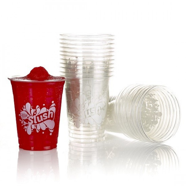 12oz Branded Cups