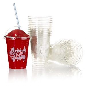 12oz Branded Cups
