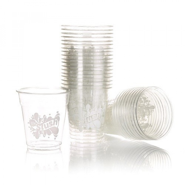 7oz Branded Cups