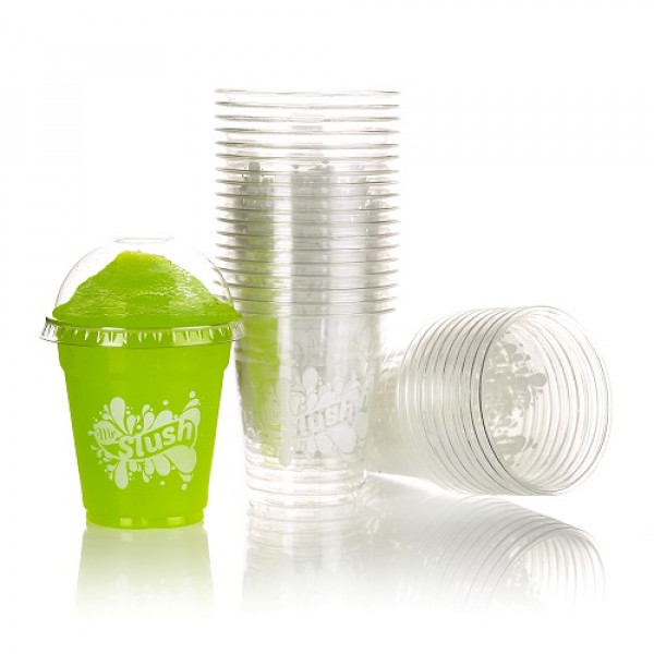 7oz Branded Cups