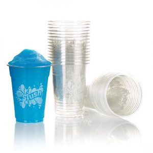 9oz Branded Cups