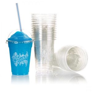 10oz Branded Cups