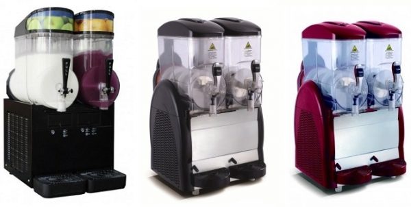 Choosing A Slush Machine Which Commercial Slush Machines Slushco 3272