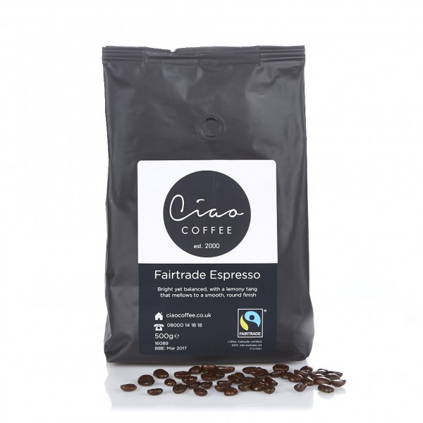 Fair Trade Coffee Beans