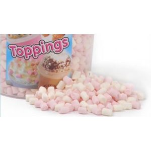 Dinkum Toppings Marshmallows