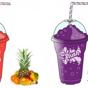 99% Mr Slush Syrups