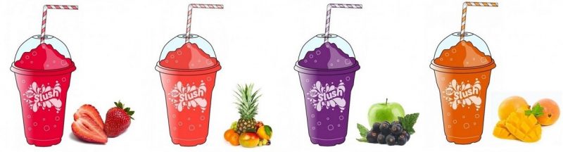 99% Mr Slush Syrups