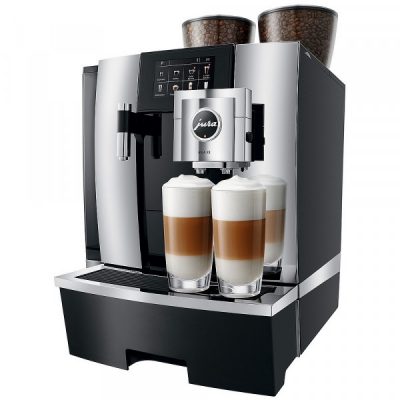 Jura GIGA X8 Gen II Bean to Cup Commercial Coffee Machine - SlushCo