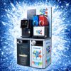 mr Slush Machine and Coffee Drinks station