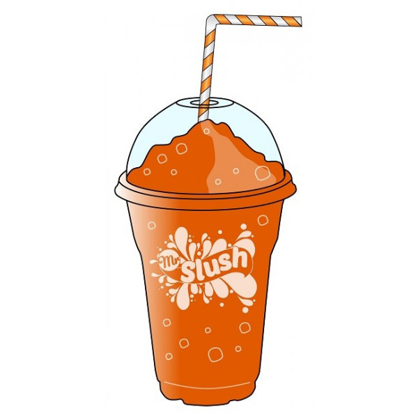 Orange Slush Syrup