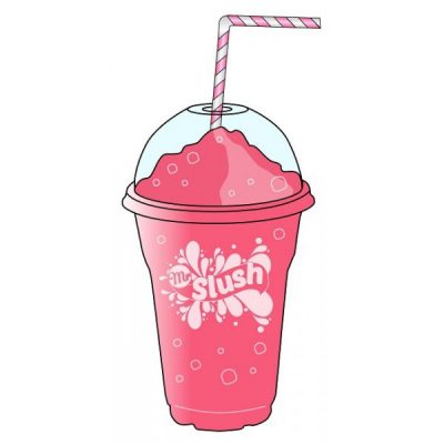Pink Bubblegum Syrup