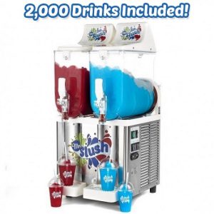 Slush Machine 2K