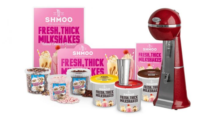 Shmoo Milkshakes Starter Pack