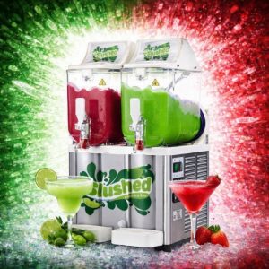 Slush Cocktail Machine Mr Slushed 10L