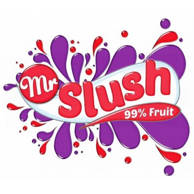 Mr Slush 99% Syrup