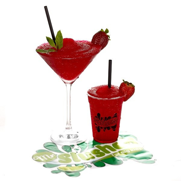 Strawberry Daiquiri Cocktail Slush Syrup