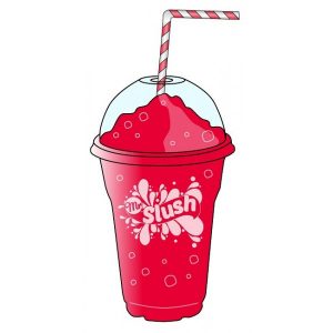 Strawberry Sugar Free Slush Syrup