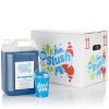 Blue Raspberry Sugar Free Syrup 4x5L