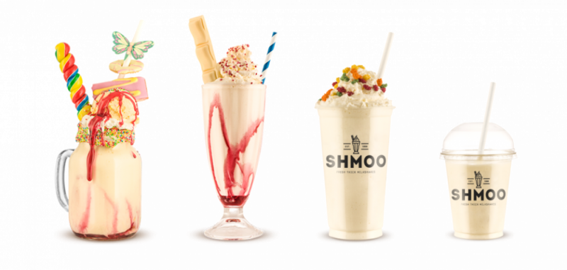 Shmoo Vanilla Range