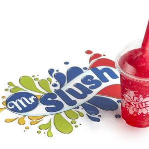 Mr slush drink
