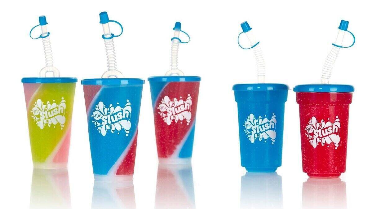 Commercial Slush Machine & Slush Syrup Suppliers UK SlushCo