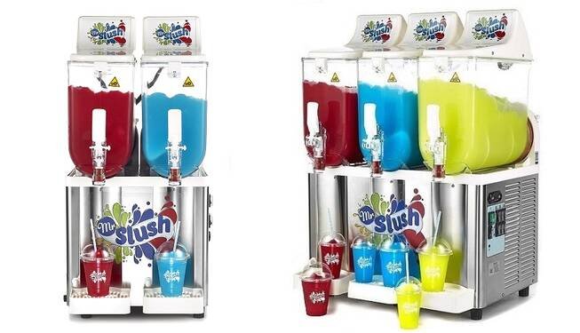 Commercial Slush Machine And Slush Syrup Suppliers Uk Slushco 7245