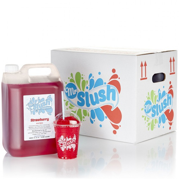 Slush Syrup