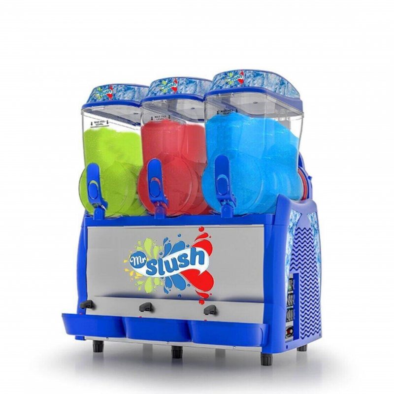 Slush Machines Slushco Commercial Slush Machine Suppliers 8557