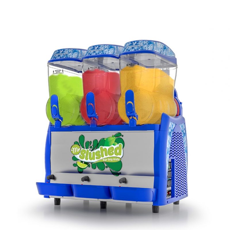 Slush Machines SlushCo Commercial Slush Machine Suppliers
