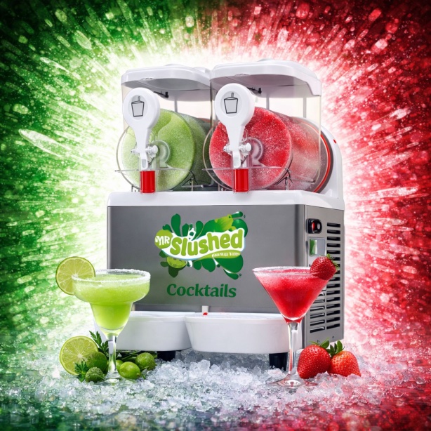 Slush Cocktail Machine G5