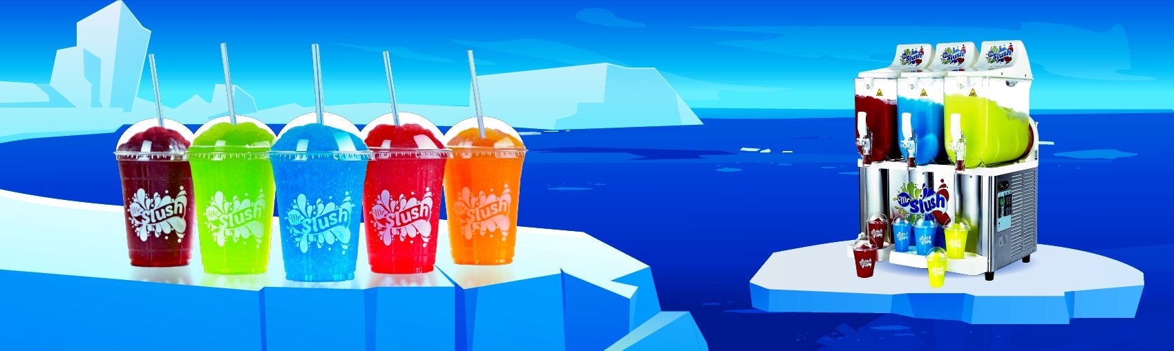 slushco home page
