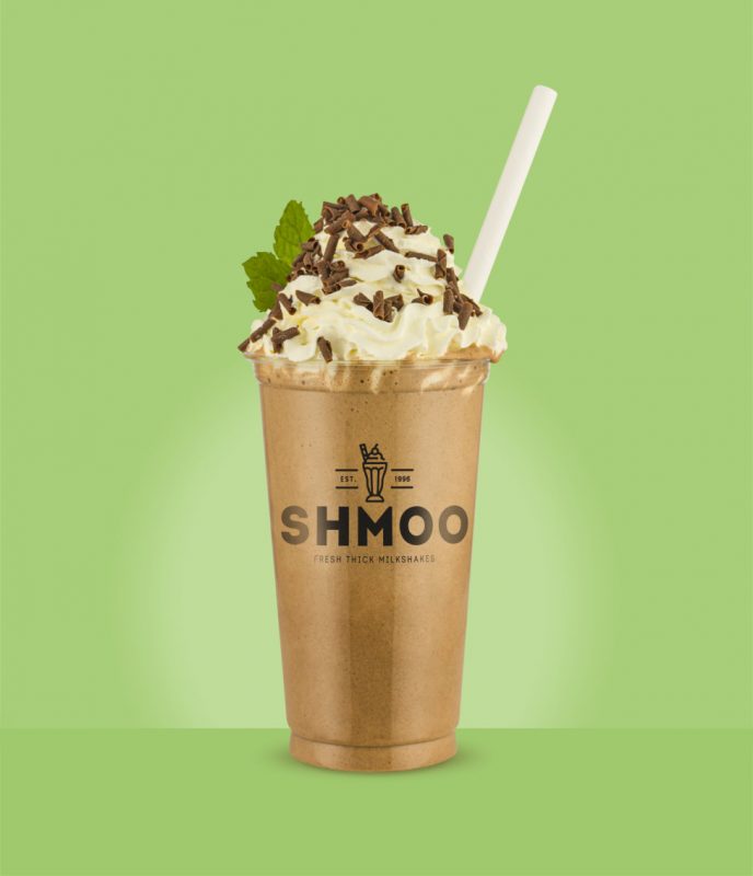 Shmoo Chocolate Mint Milkshake Mix - SlushCo Shmoo Milkshakes