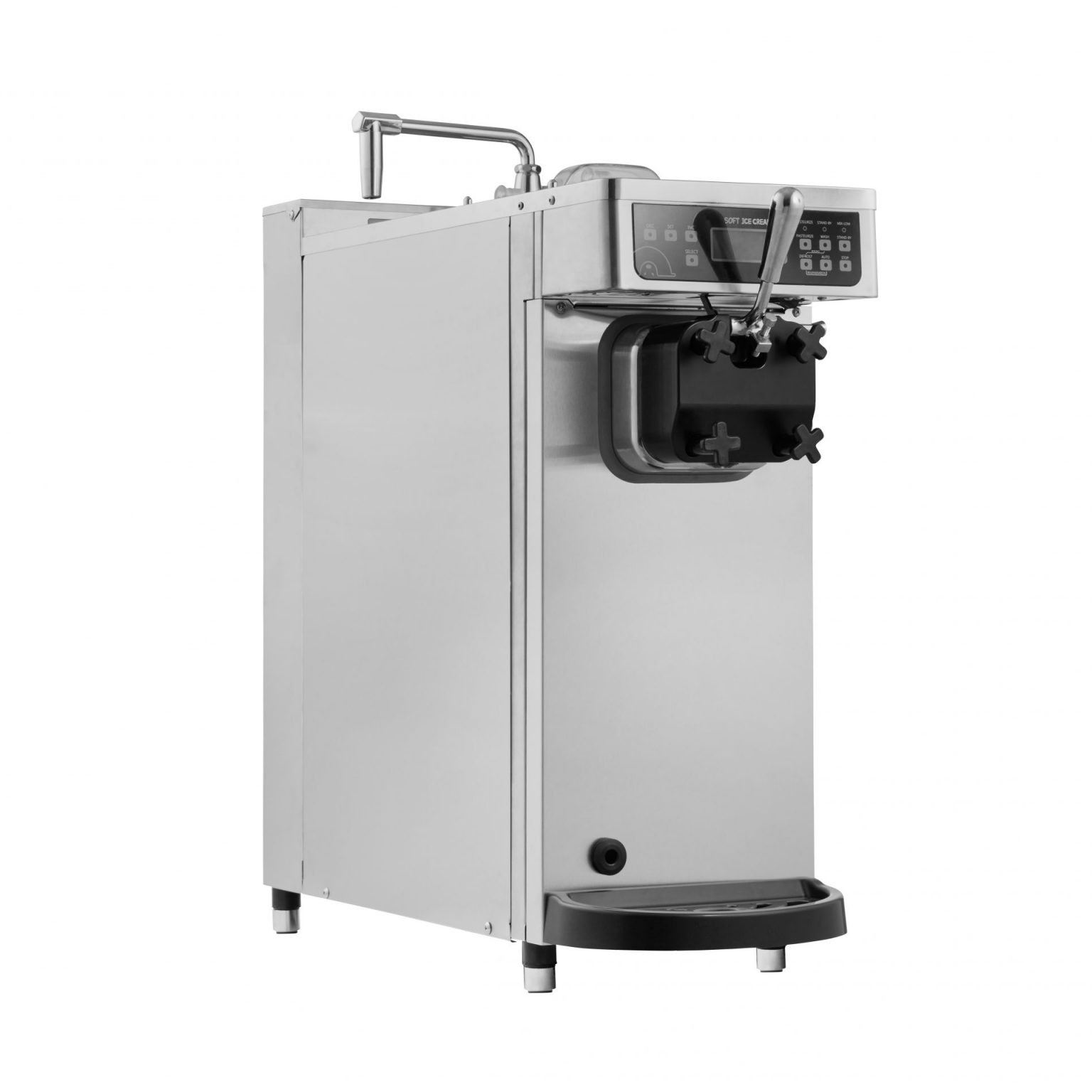 Shmoo Milkshakes Shmoo Milkshake Machines and Product Mix