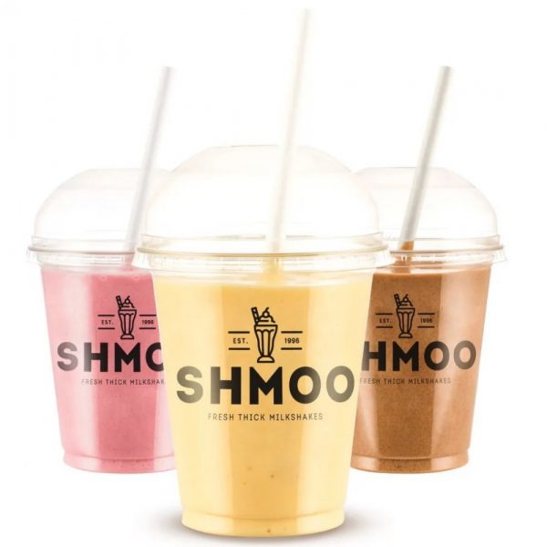 Shmoo Vending Milkshakes