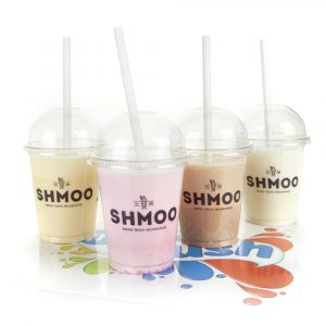 Shmoo Vending Milkshake Drinks