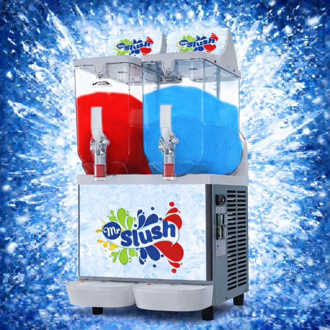 GB2 Slush Machine