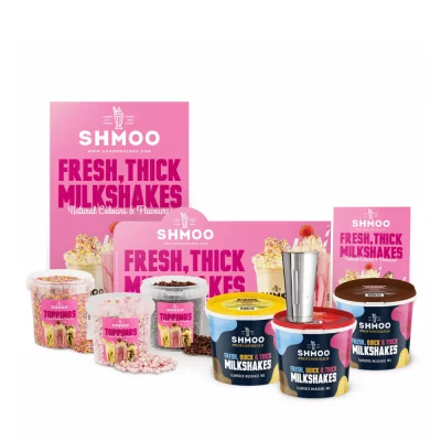Shmoo Milkshake Bundle