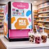 Milkshakes Vending Machine Shmoo