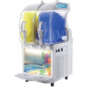 I-pro twin slush machine