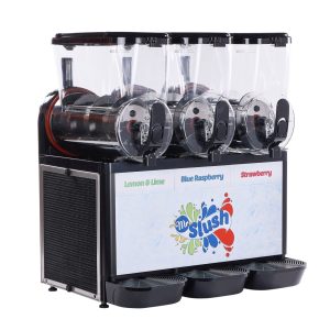 Slush Machine Triple - No Slush
