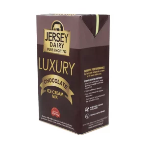 Jersey Dairy Luxury Chocolate