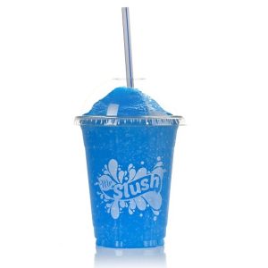 Alternative view of Reduced Sugar Blue Raspberry Slush Syrup 4x5Ltrs
