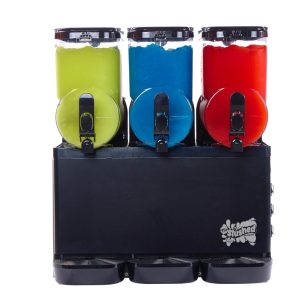 Slush Cocktail Slush Machine Triple Tank