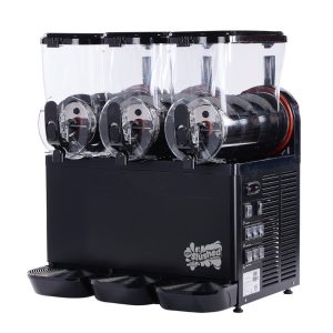 Slush Cocktail Slush Machine Triple Empty